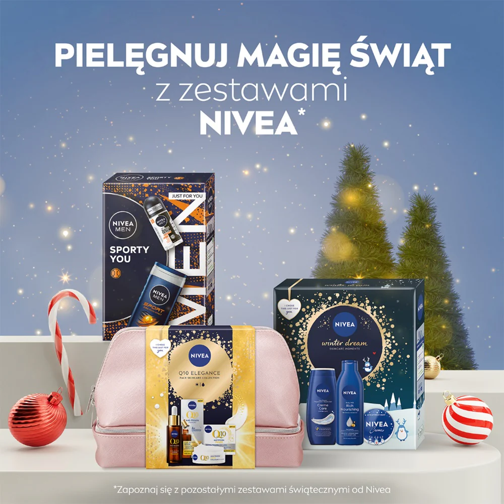 Skin Boost zestaw odświeżający krem na dzień 50ml + dwufazowy płyn do demakijażu oczu 125ml + nawilżająca maska w płachcie 1szt - Image 2