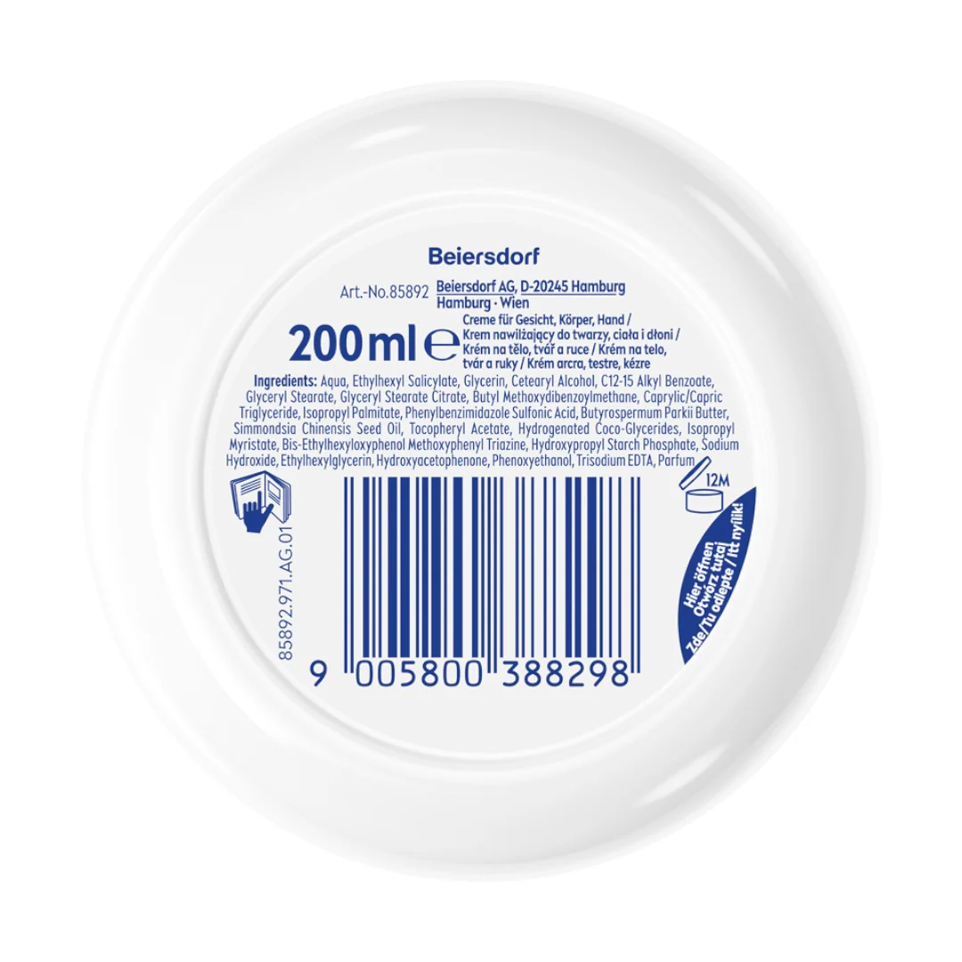 Soft Daily UV krem intensywnie nawilżający SPF15 200ml - Image 7