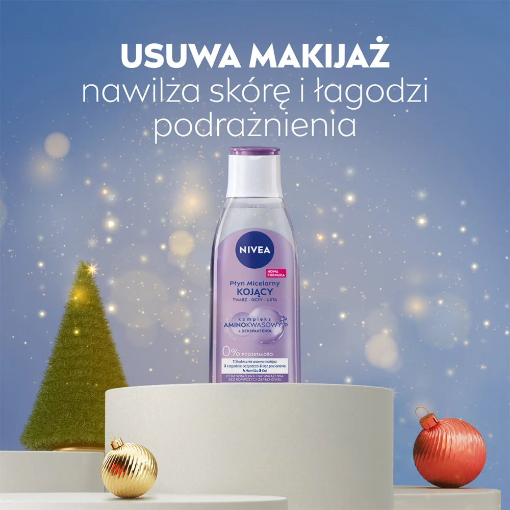 You Got This zestaw odświeżający żel pod prysznic 300ml + antyperspirant roll-on 50ml + pielęgnująca pomadka do ust 4.8g + kojący płyn micelarny 200ml + kosmetyczka - Image 4