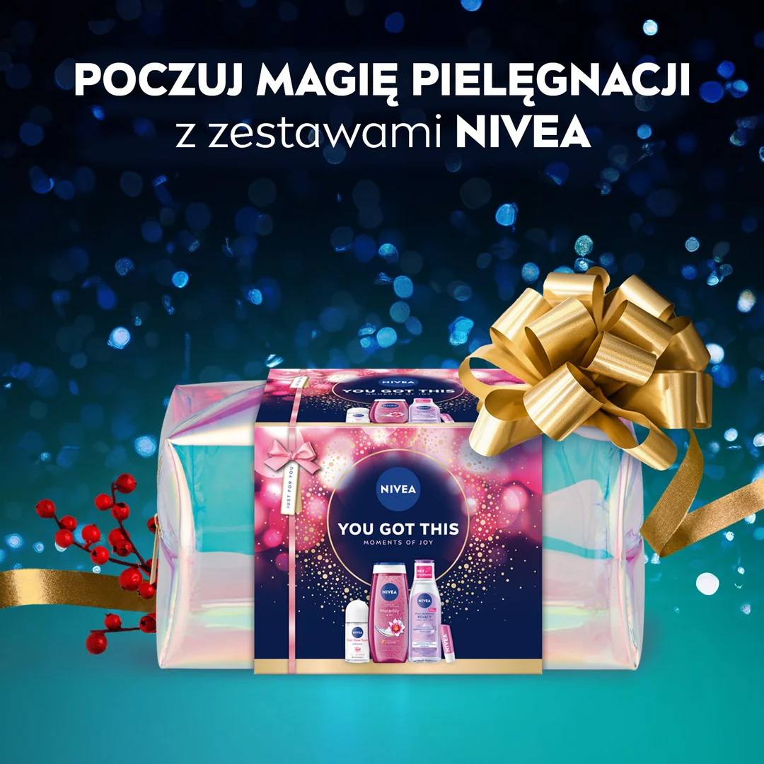 You Got This zestaw żel pod prysznic 250ml + kojący płyn micelarny 200ml + antyperspirant roll-on 50ml + pielęgnująca pomadka do ust 4.8g - Image 6