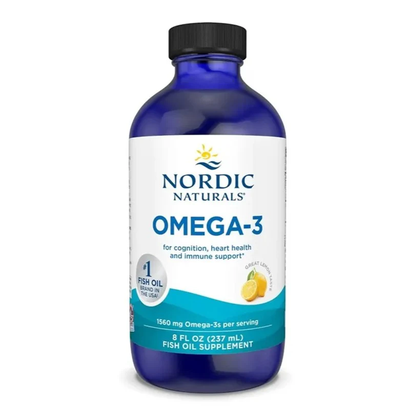 Omega 3 1560mg suplement diety w płynie 237ml