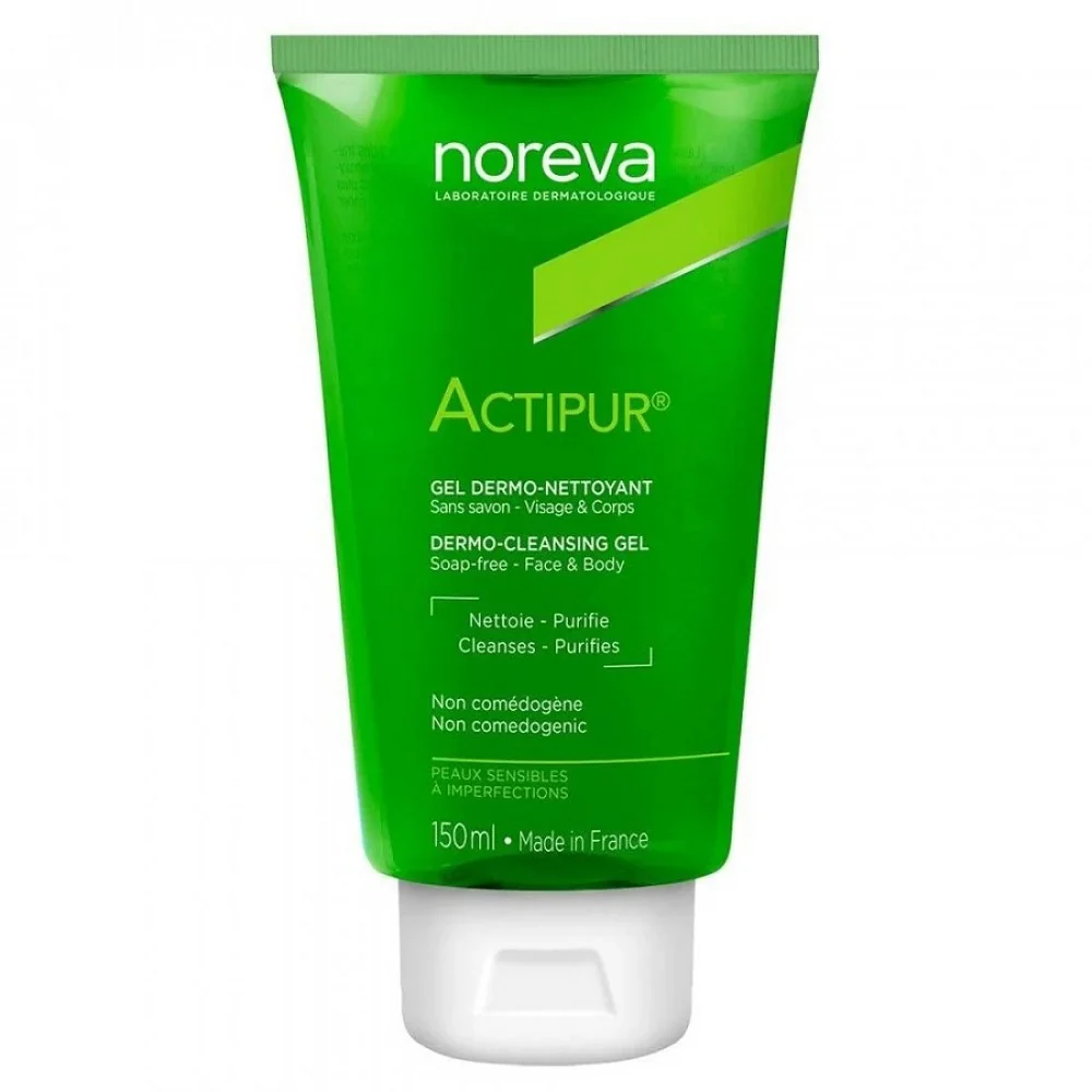 Actipur dermo-żel oczyszczający 150ml