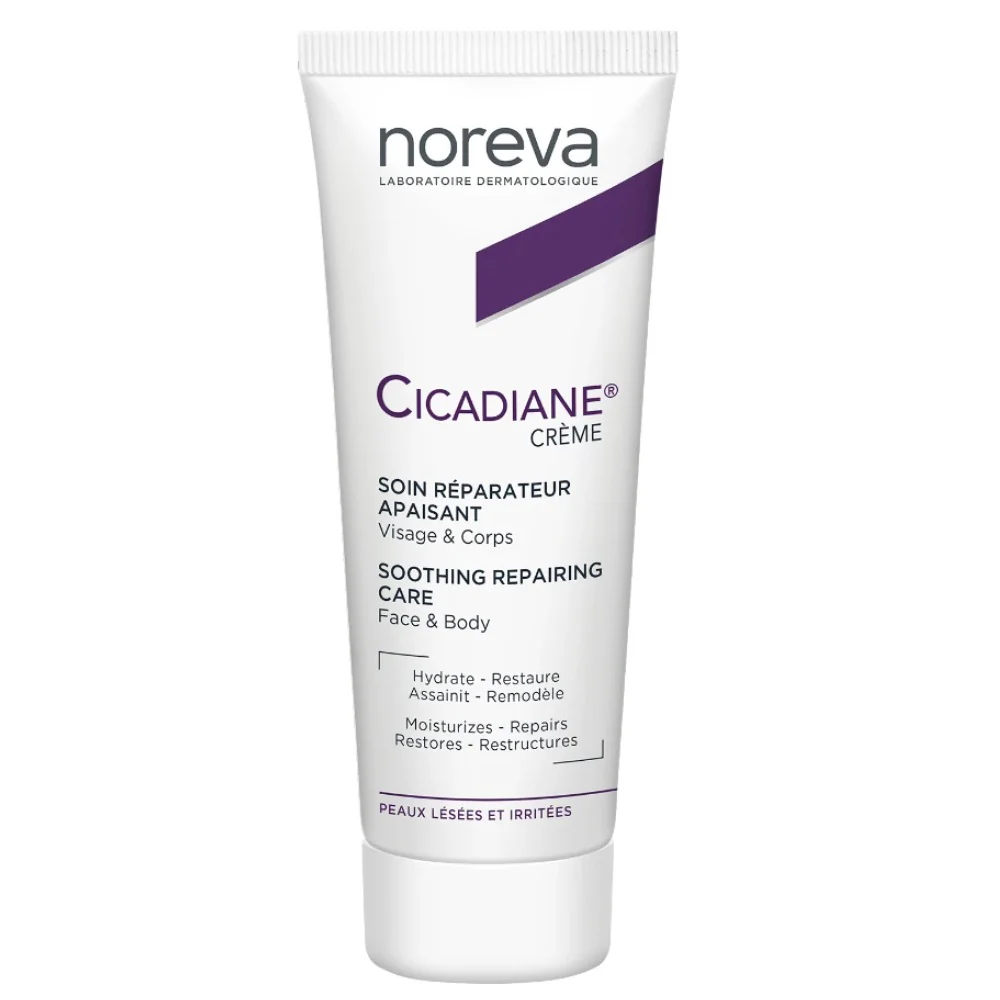 Cicadiane kojący krem do twarzy i ciała 40ml