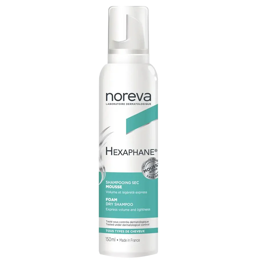 Hexaphane suchy szampon w piance 150ml