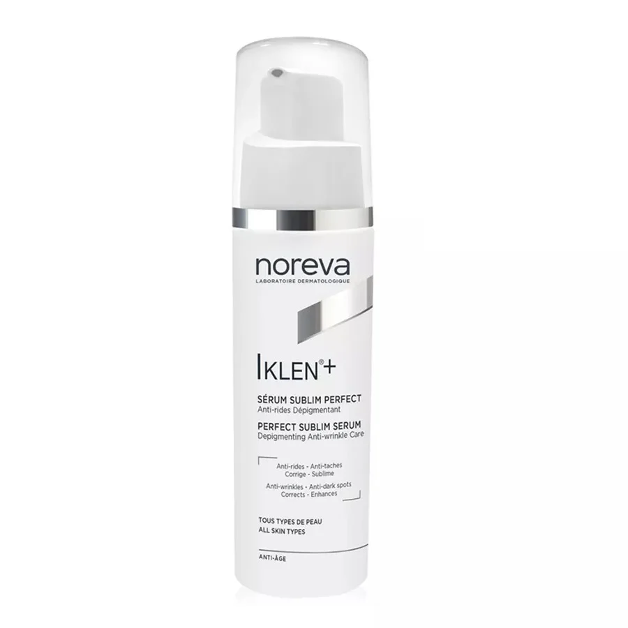 Iklen+ intensywnie korygujące serum przeciwzmarszczkowe 30ml