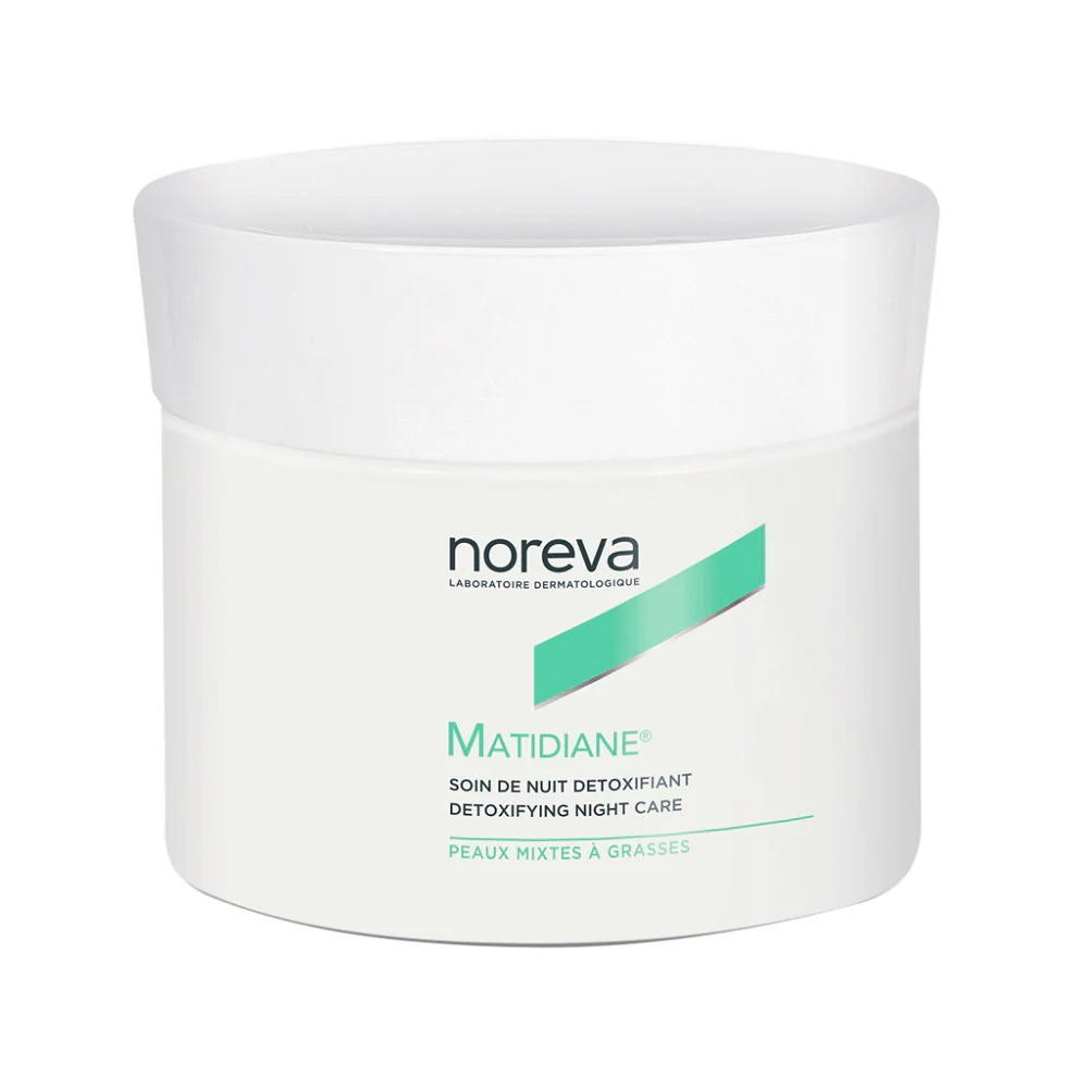 Matidiane detoksykujący krem na noc 50ml