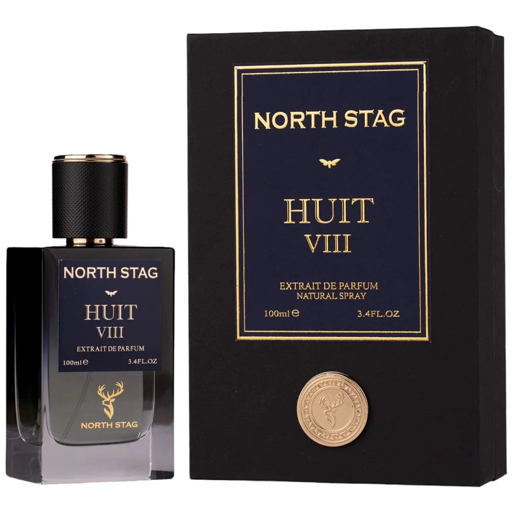 Huit VIII ekstrakt perfum spray - Image 2