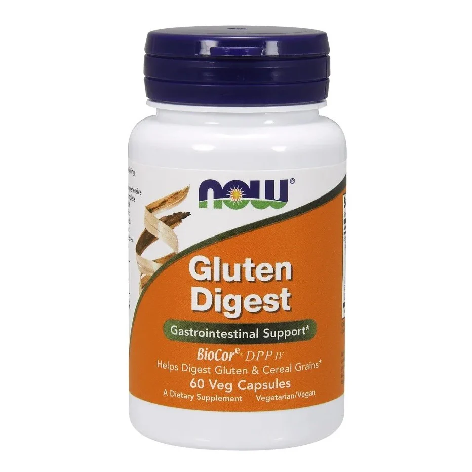 Gluten Digest suplement diety 60 kapsułek