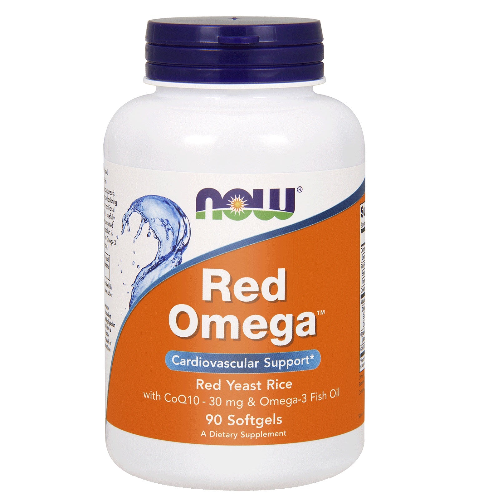 Red Omega suplement diety 90 kapsułek miękkich