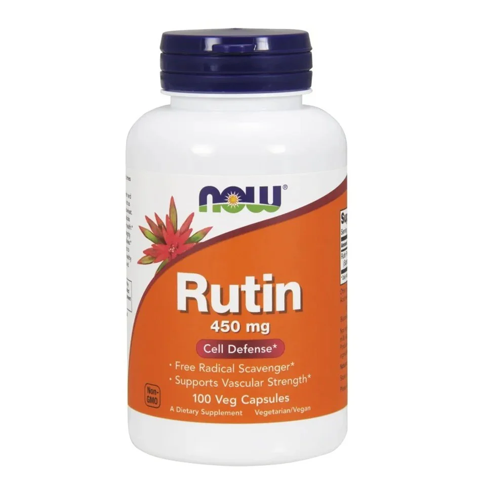Rutin 450mg suplement diety 100 kapsułek