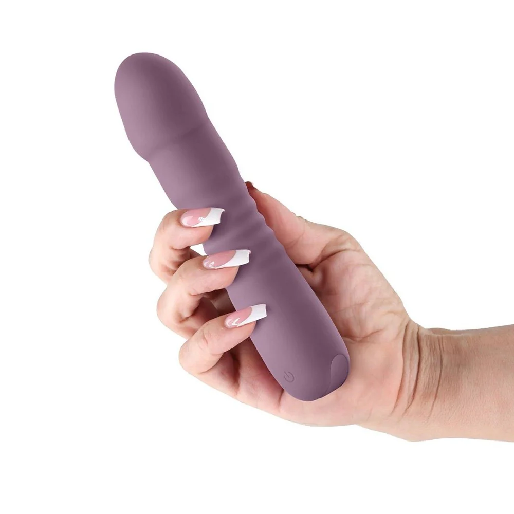 Lust-N-Dreams Poise wibrator Purple - Image 2