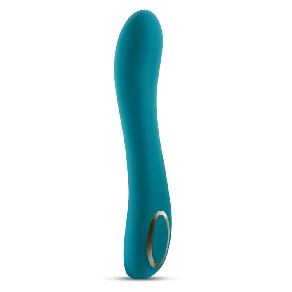 Obsessions Zeus wibrator Dark Green
