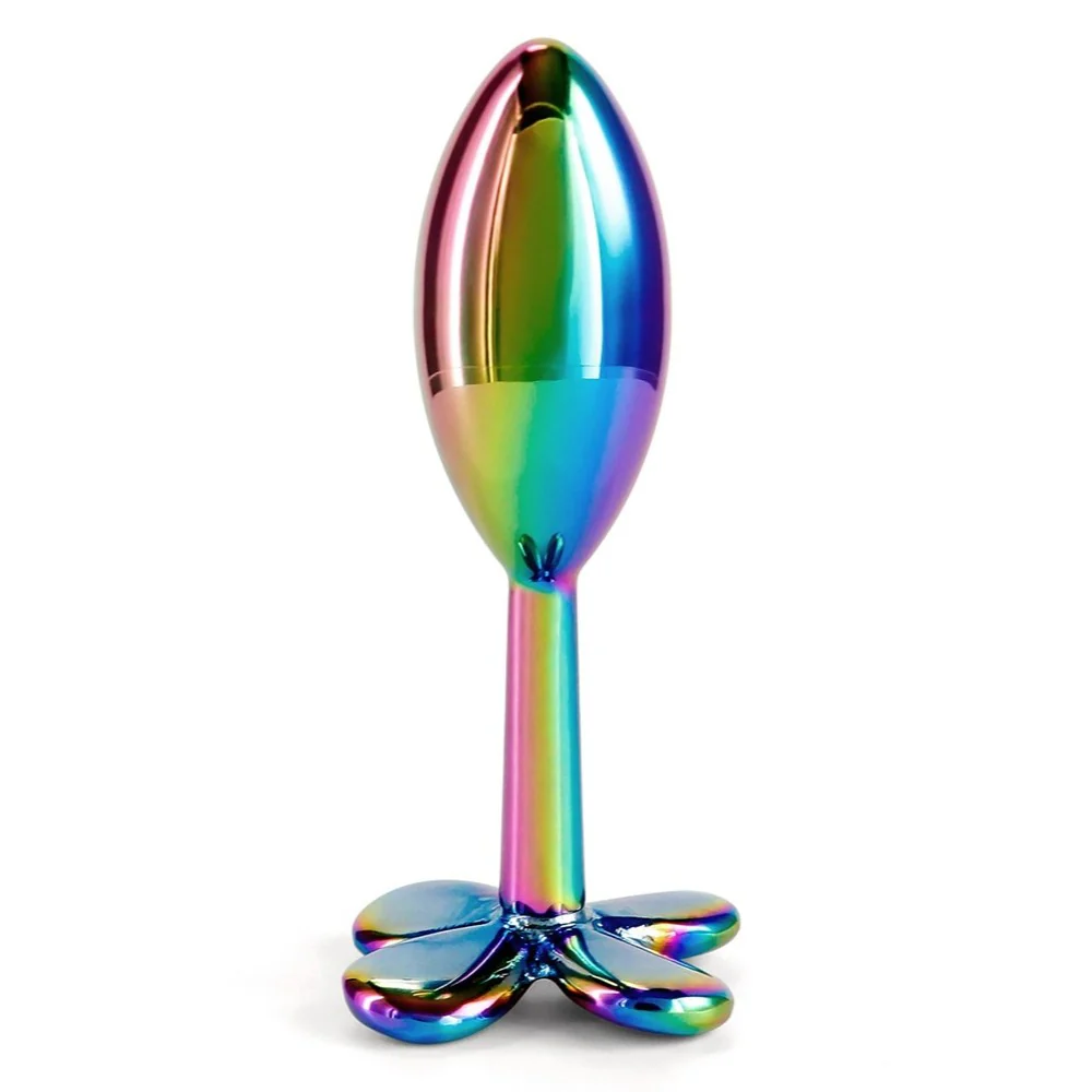 Rear Assets Clover korek analny Multicolor