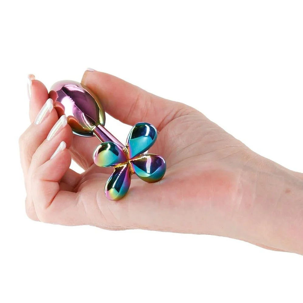 Rear Assets Clover korek analny Multicolor - Image 2