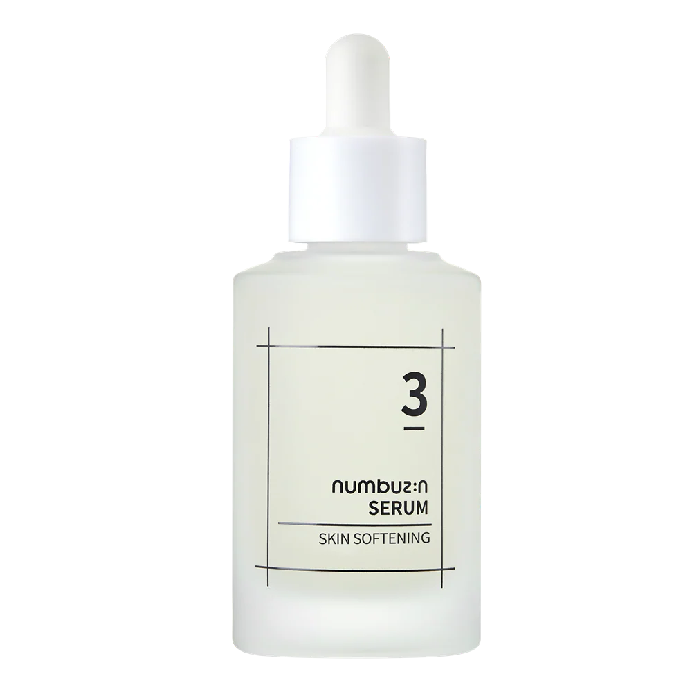 No.3 Skin Softening Serum łagodzące serum do twarzy 50ml