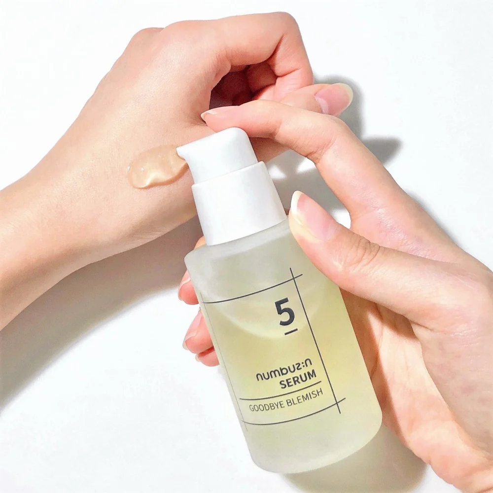 No.5 Goodbye Blemish rozjaśniające serum przeciw wypryskom 50ml - Image 3