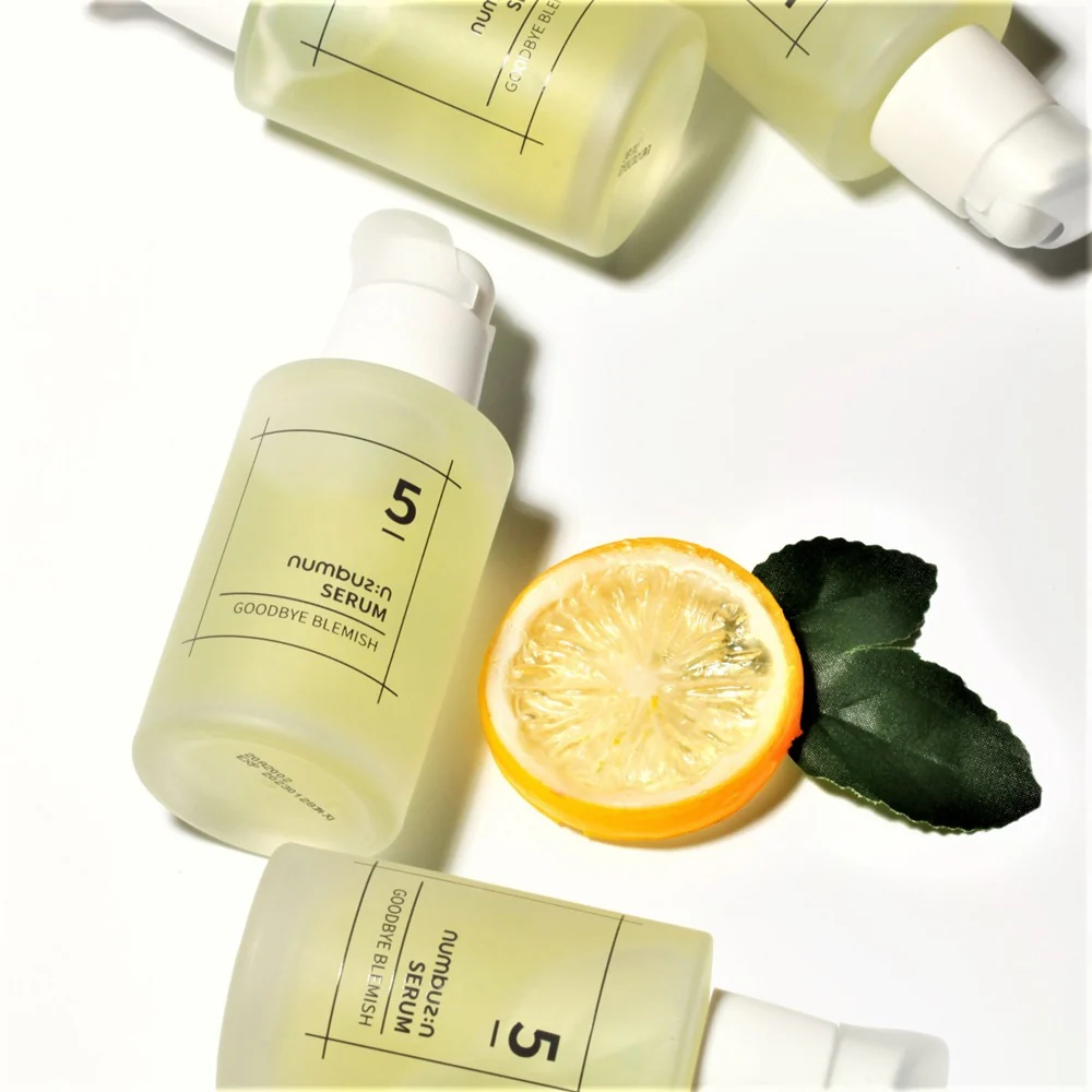 No.5 Goodbye Blemish rozjaśniające serum przeciw wypryskom 50ml - Image 4
