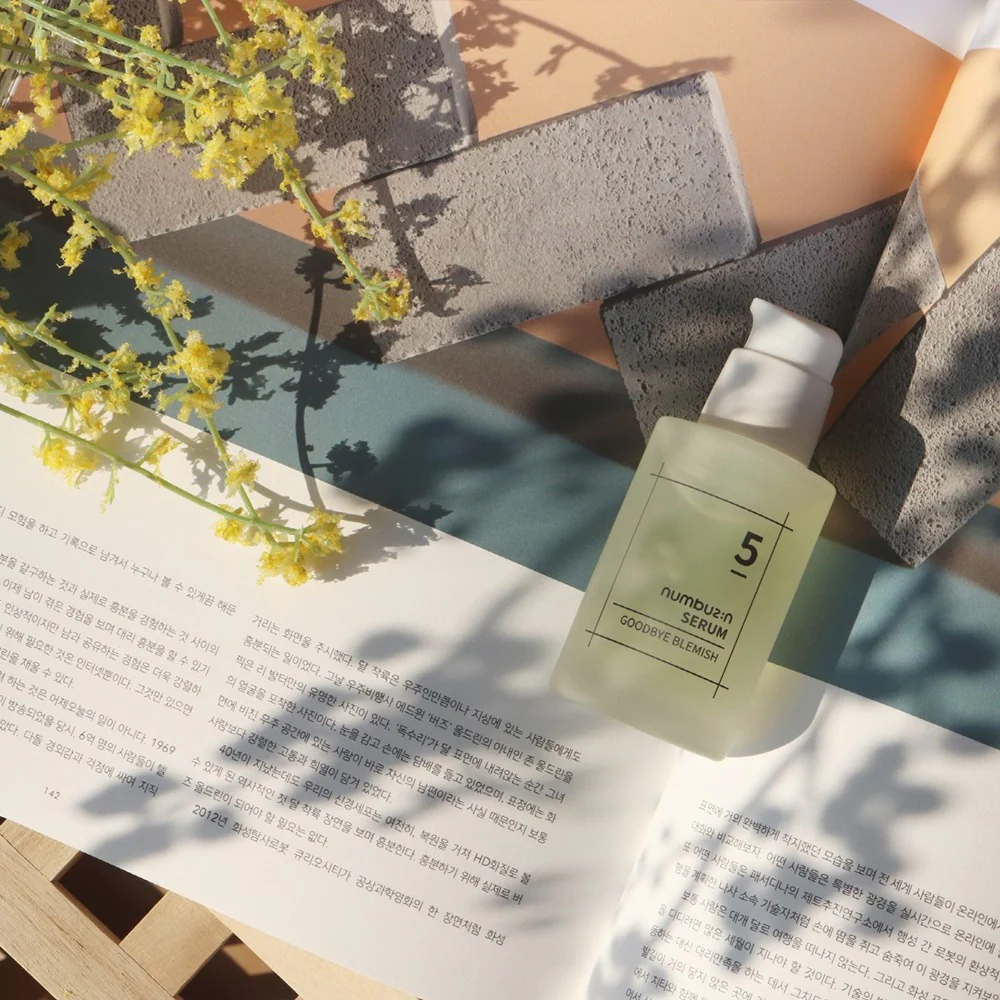 No.5 Goodbye Blemish rozjaśniające serum przeciw wypryskom 50ml - Image 5