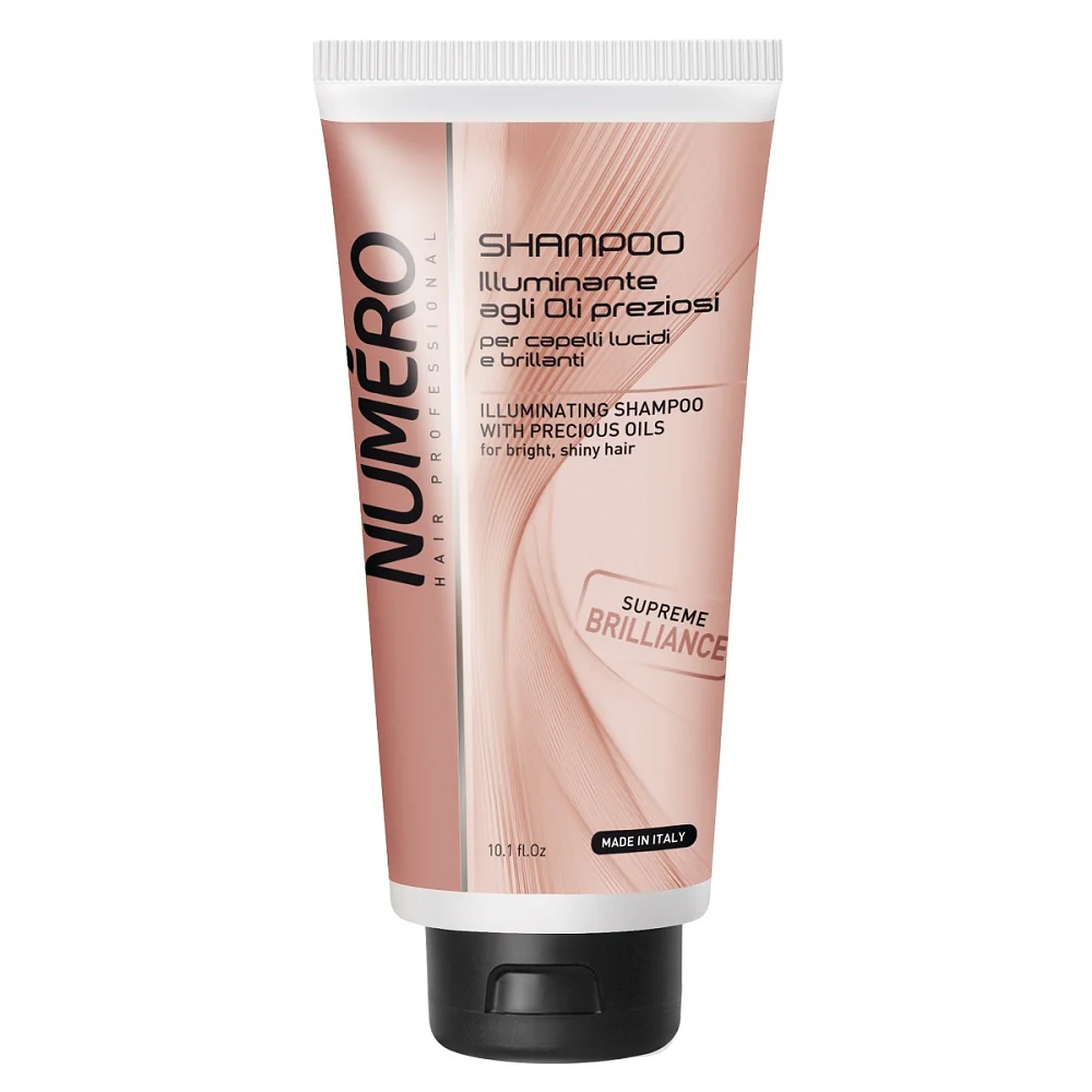 Illuminating Shampoo With Precious Oils nabłyszczający szampon z drogocennymi olejkami 300ml