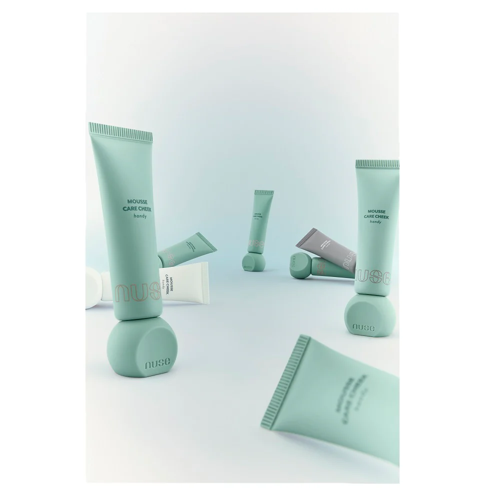 Mousse Care Cheek Handy róż do policzków w musie 10g - Image 12