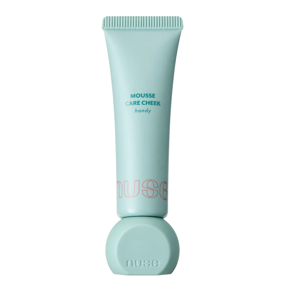 Mousse Care Cheek Handy róż do policzków w musie 10g - Image 26