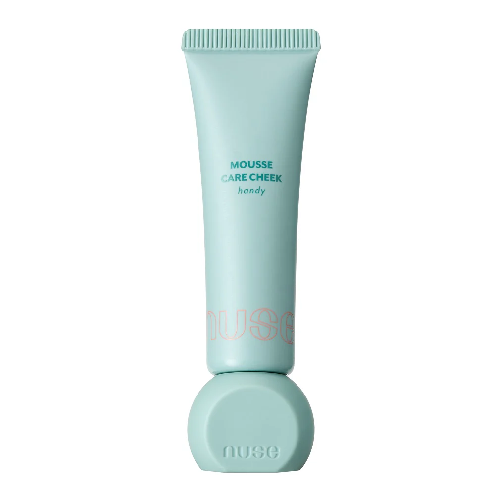 Mousse Care Cheek Handy róż do policzków w musie 10g - Image 28