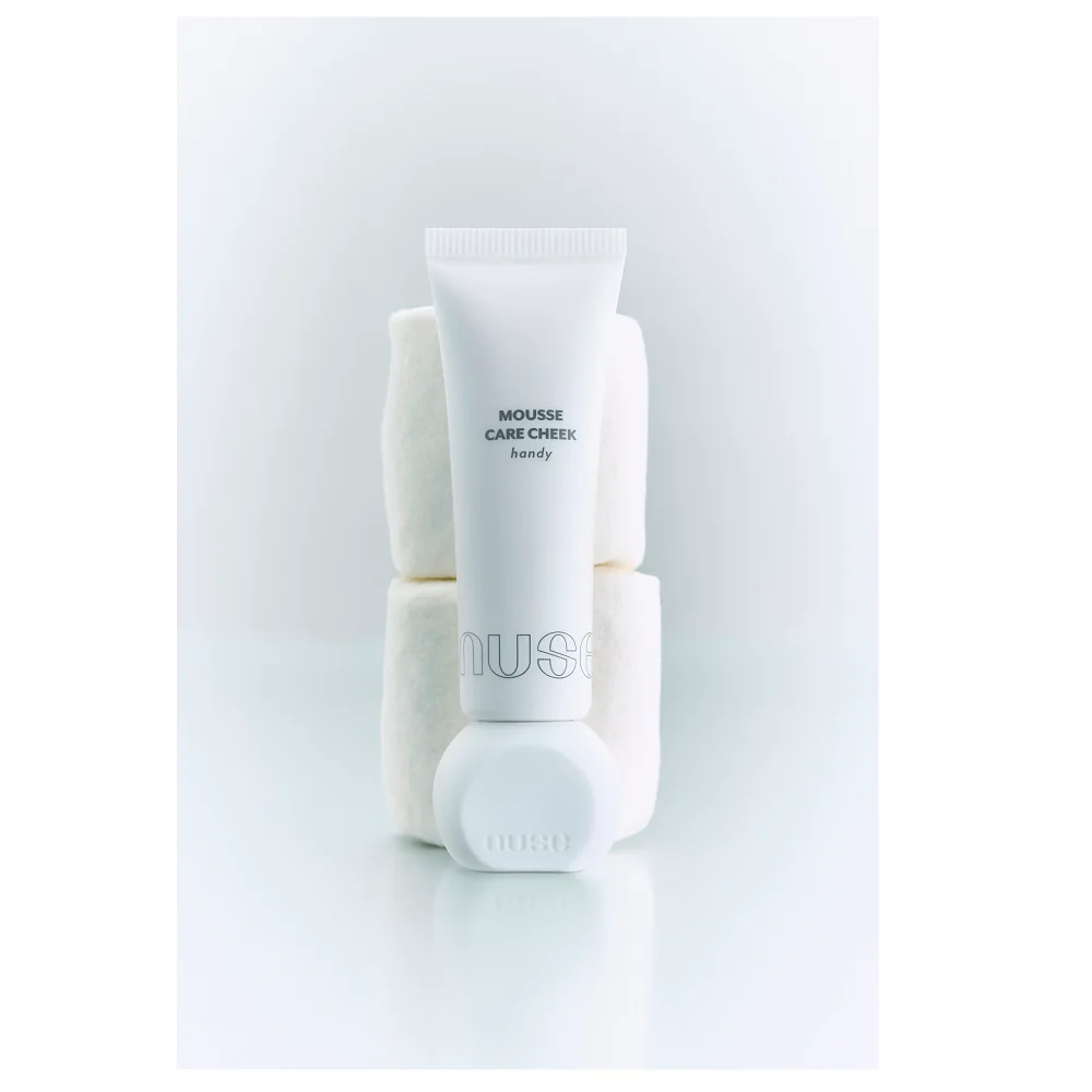 Mousse Care Cheek Handy róż do policzków w musie 10g - Image 9