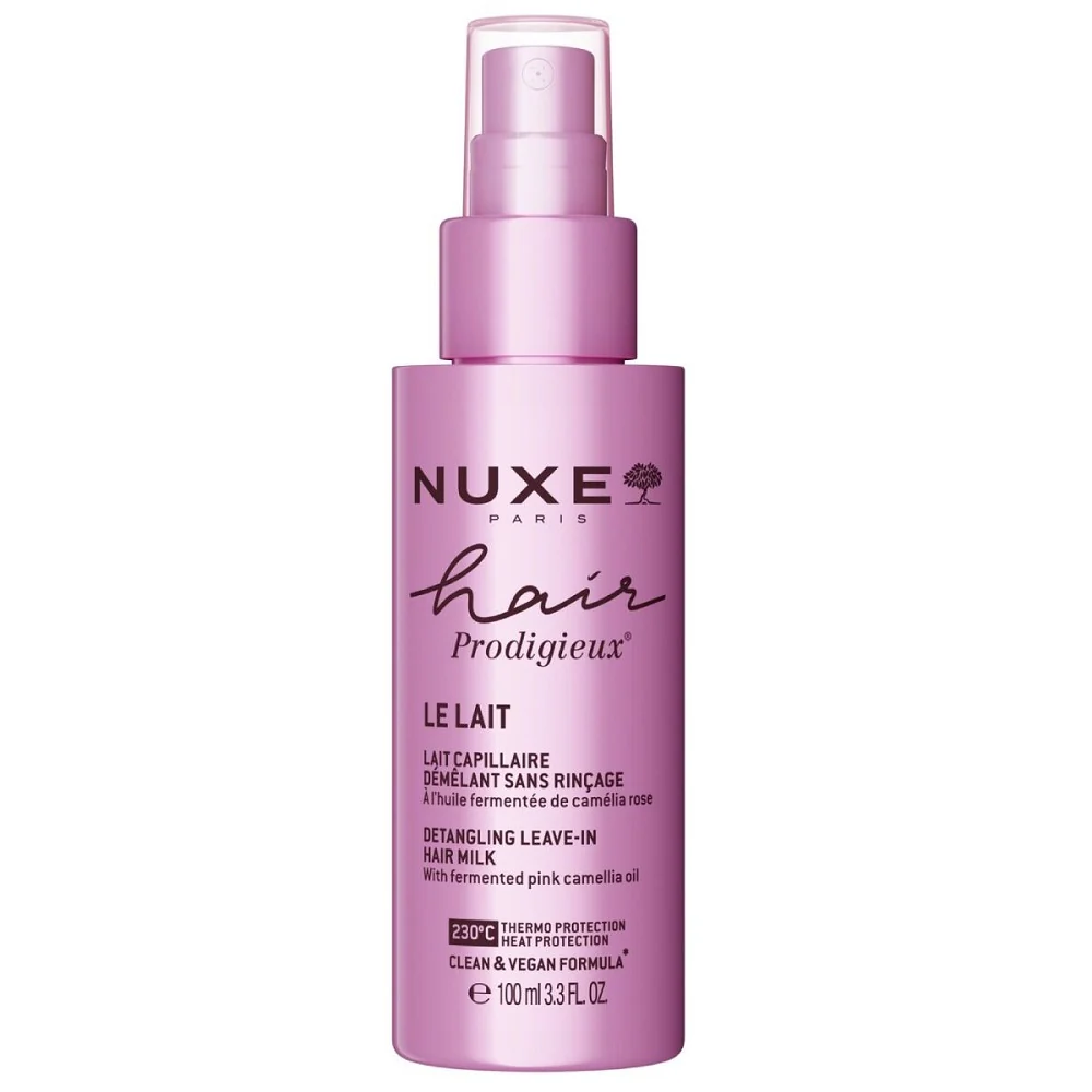 Hair Prodigieux nawilżające mleczko ułatwiające rozczesywanie włosów 100ml