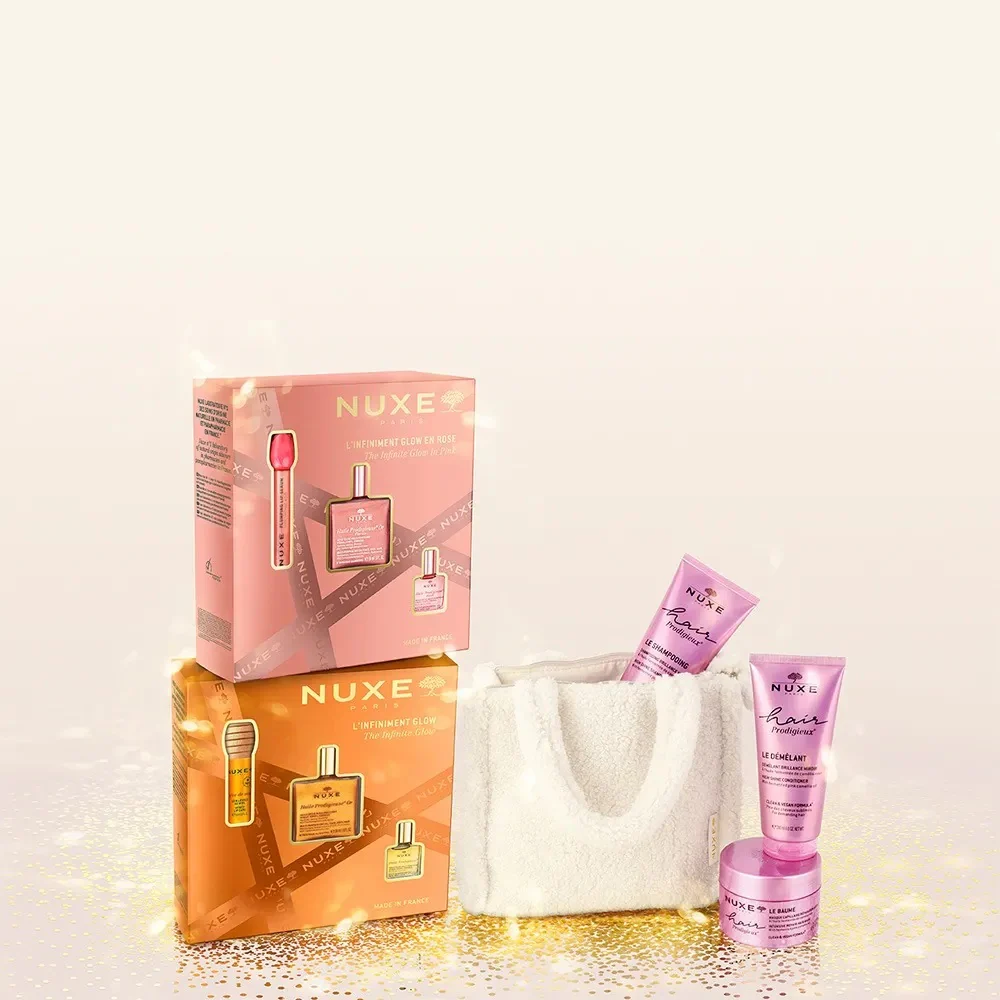 Hair Prodigieux zestaw szampon wygładzający 200ml + odżywka wygładzająca 200ml + 3-minutowa maska do włosów 200ml - Image 3