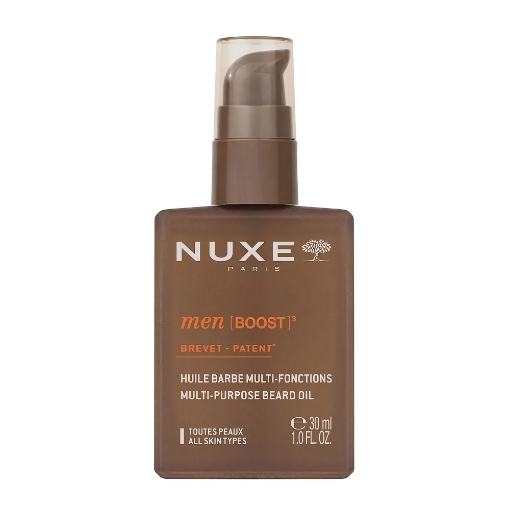 Men [BOOST] olejek do pielęgnacji brody 30ml