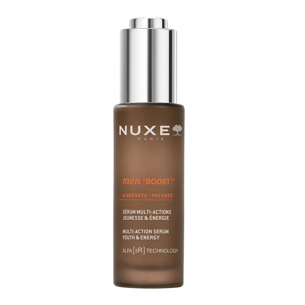 Men [BOOST] serum energetyzujące 30ml