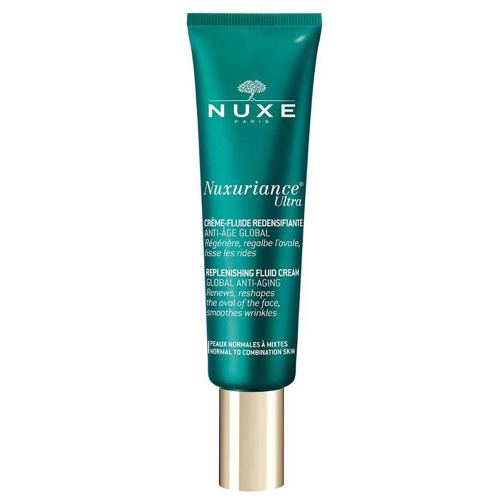 Nuxuriance Ultra krem-fluid przeciwstarzeniowy do skóry normalnej i mieszanej 50ml