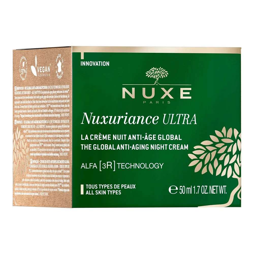 Nuxuriance Ultra krem przeciwstarzeniowy na noc 50ml - Image 2