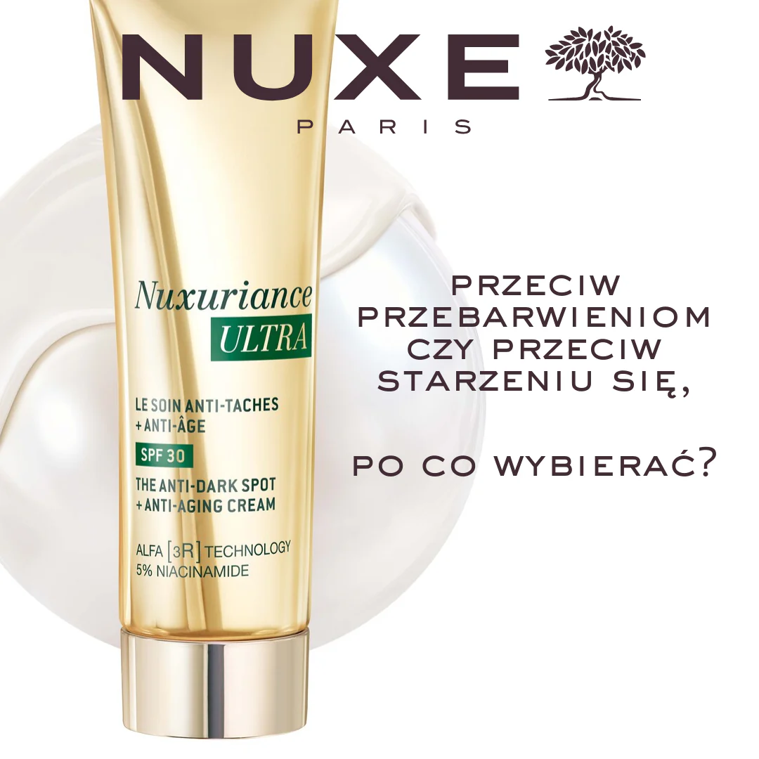 Nuxuriance Ultra przeciwstarzeniowy krem na przebarwienia SPF30 50ml - Image 4