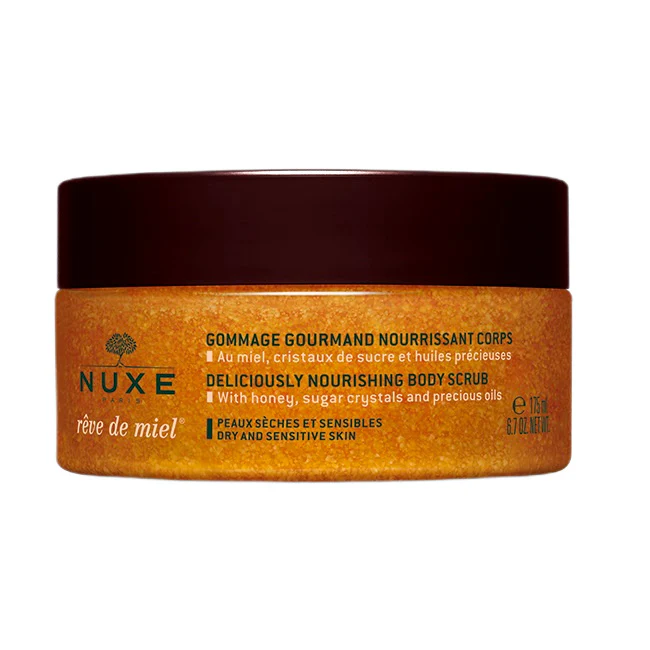 Reve De Miel smakowicie odżywczy peeling do ciała 175ml