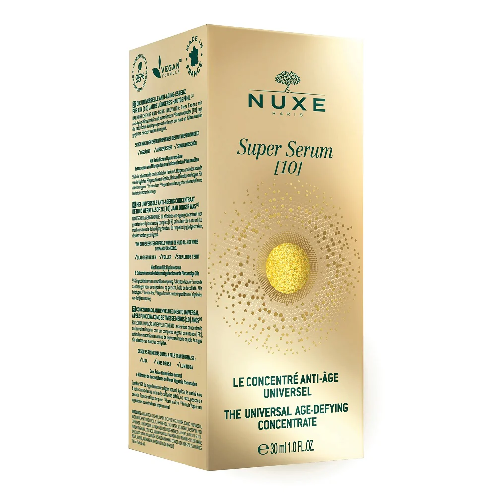 Super Serum [10] uniwersalne serum przeciwstarzeniowe 30ml - Image 3