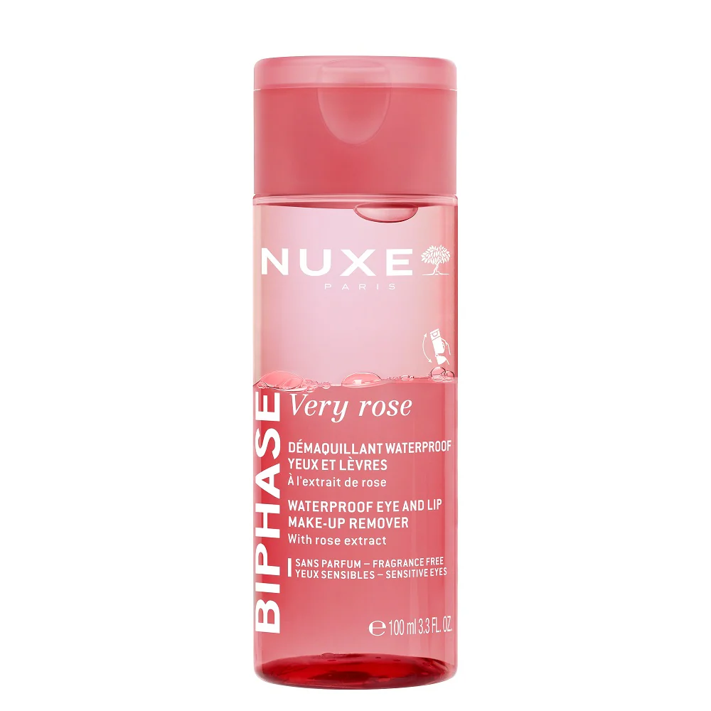 Very Rose dwufazowy płyn do demakijażu oczu i ust 100ml