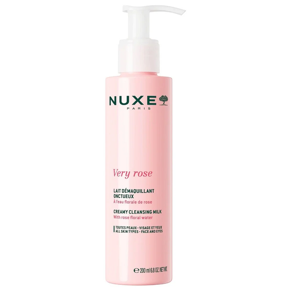 Very Rose kremowe mleczko do demakijażu 200ml