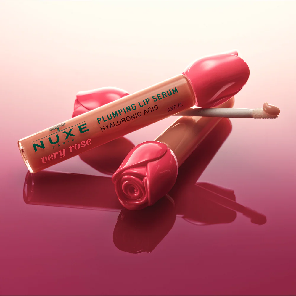 Very Rose nawilżające serum powiększające usta 8ml - Image 4