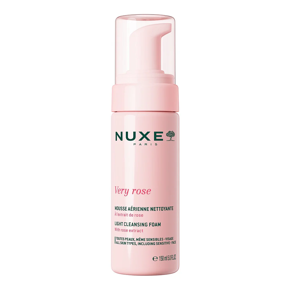 Very Rose oczyszczająca pianka micelarna 150ml