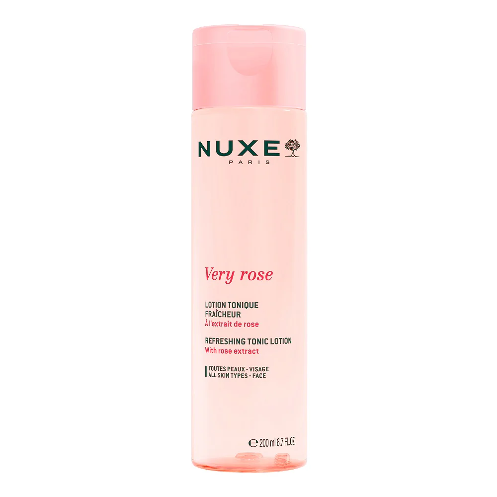Very Rose odświeżający tonik do twarzy 200ml