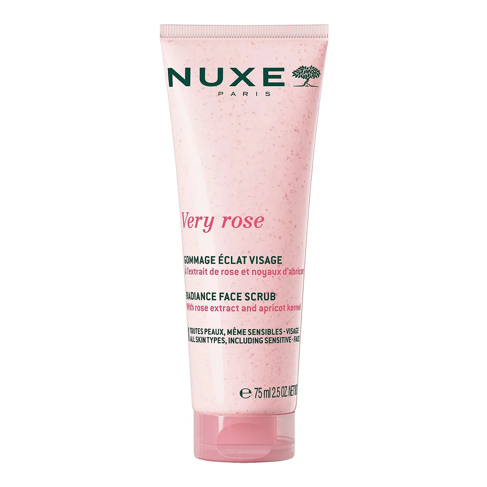 Very Rose rozświetlający peeling złuszczający 75ml