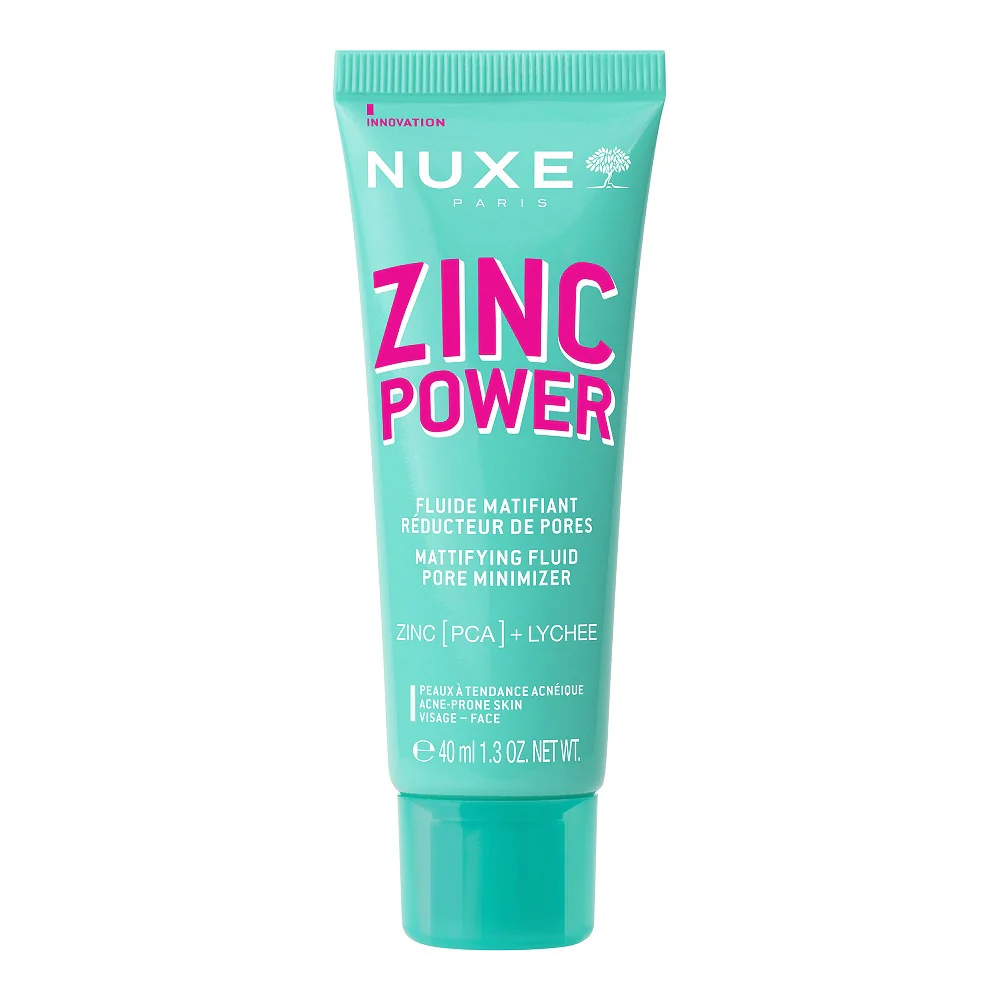 Zinc Power matujący krem zmniejszający pory 40ml