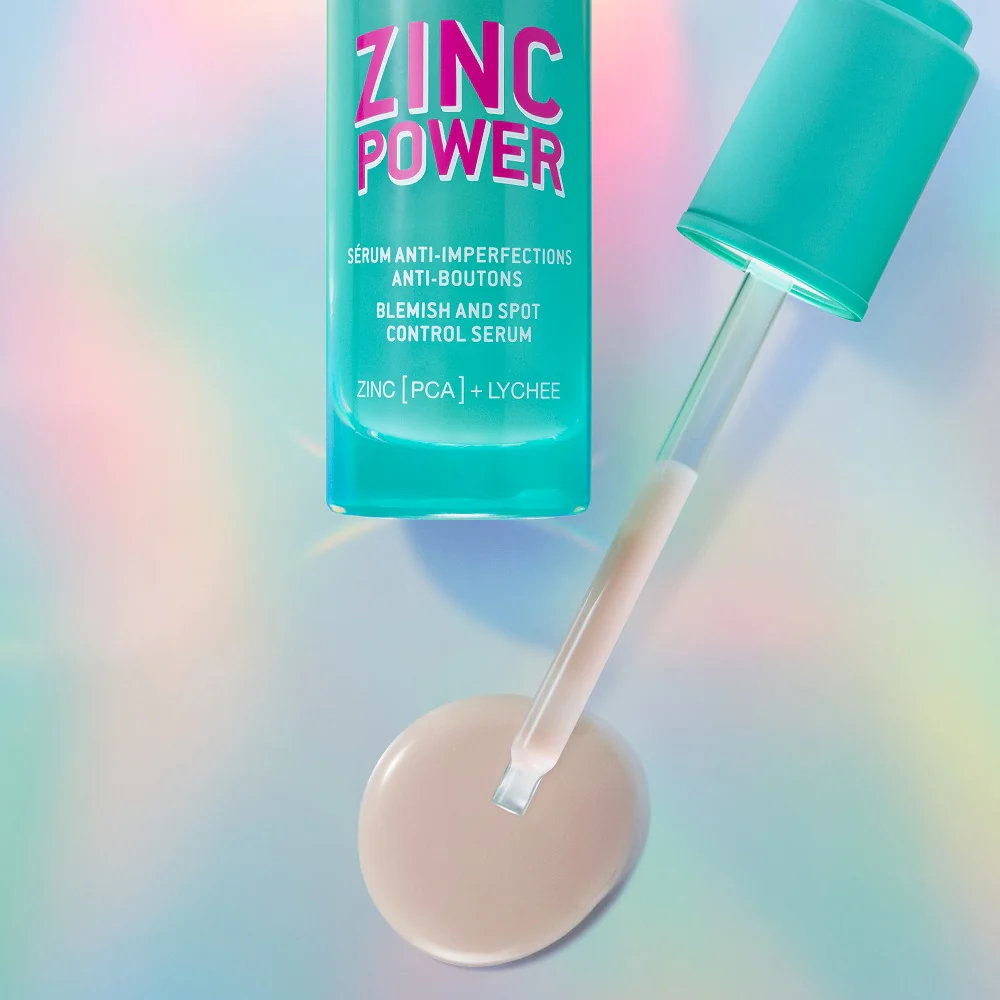 Zinc Power serum przeciw niedoskonałościom i wypryskom 30ml - Image 2