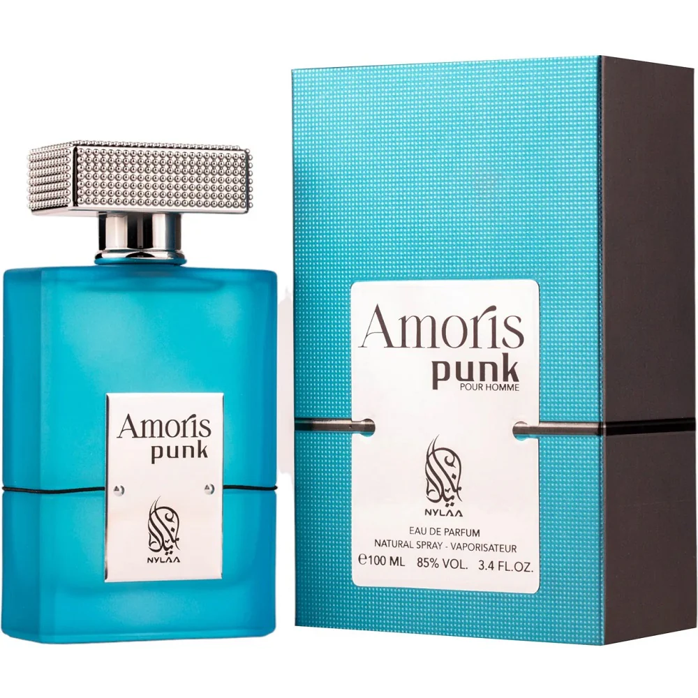 Amoris Punk woda perfumowana spray - Image 2
