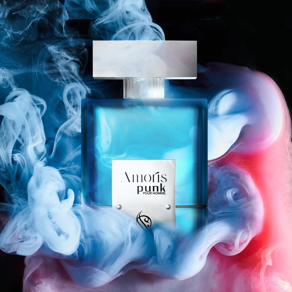 Amoris Punk woda perfumowana spray - Image 3