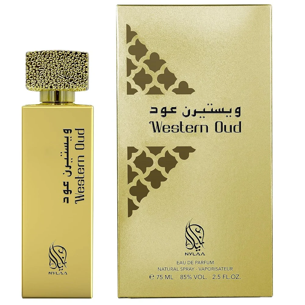 Western Oud woda perfumowana spray - Image 2