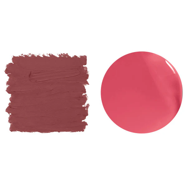 Bridgerton Royal Treasures 2-Piece Lip Kit zestaw błyszczyk i konturówka 2szt. - Image 2