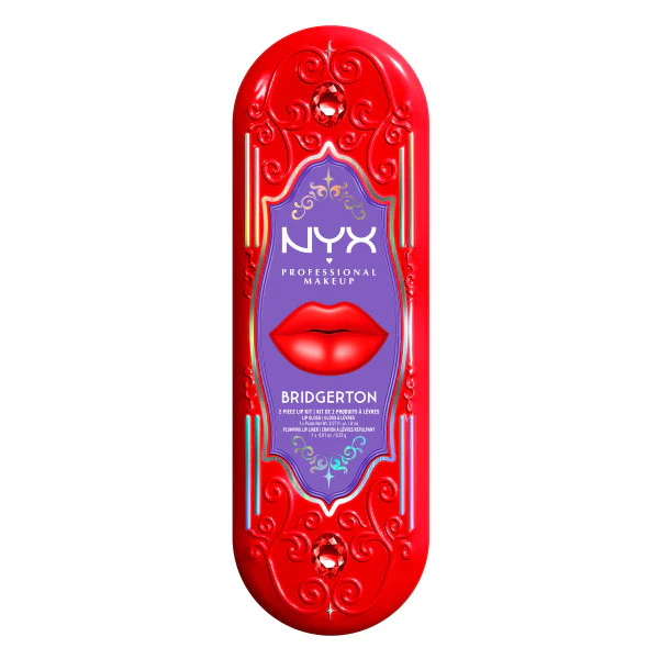 Bridgerton Royal Treasures 2-Piece Lip Kit zestaw błyszczyk i konturówka 2szt. - Image 21