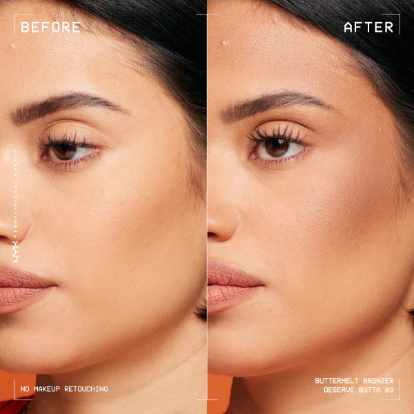 Buttermelt Bronzer kremowy bronzer do twarzy 5g - Image 4